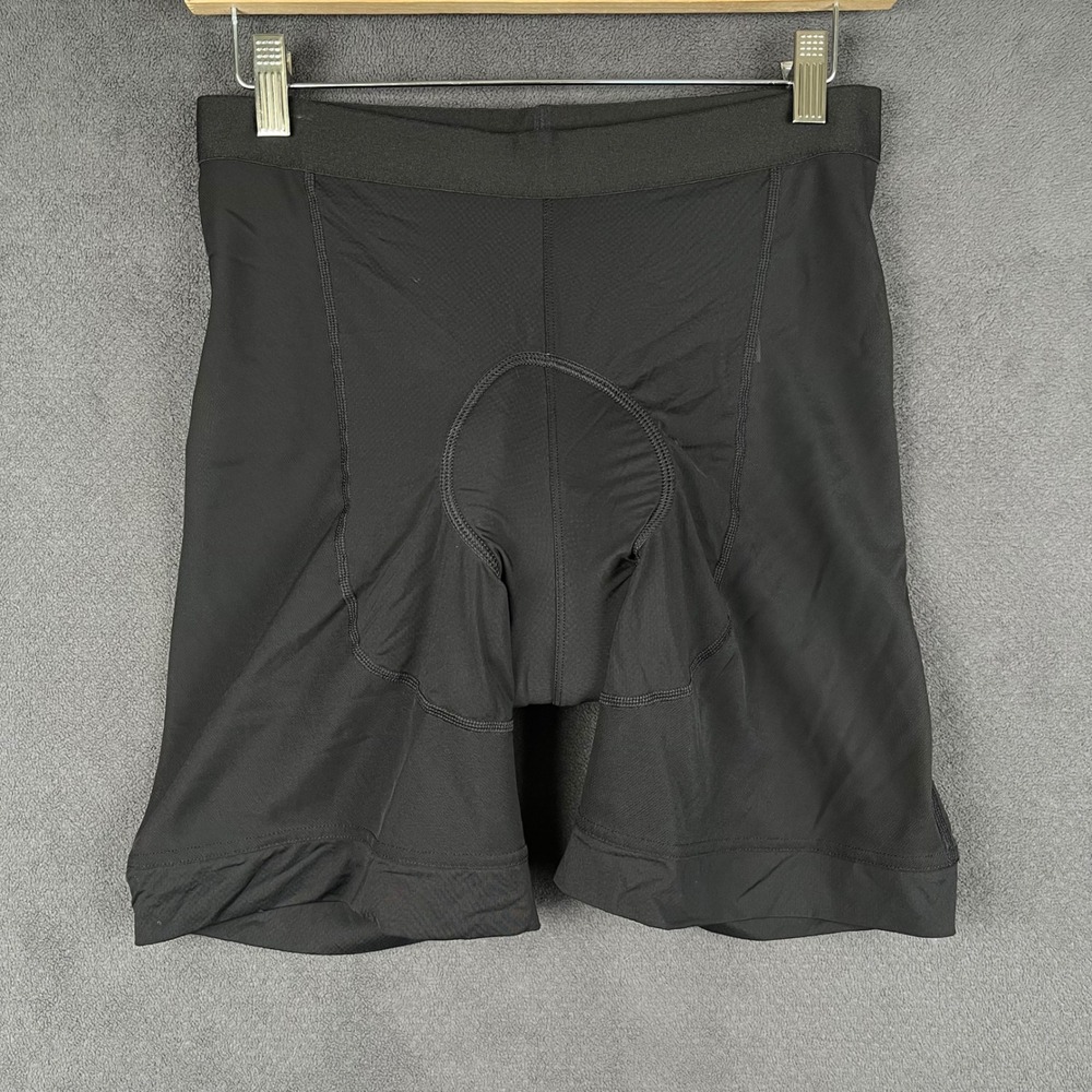 Patagonia Padded Bike Liner Shorts Mens 29 Black Cycling Mountain Biking 24579